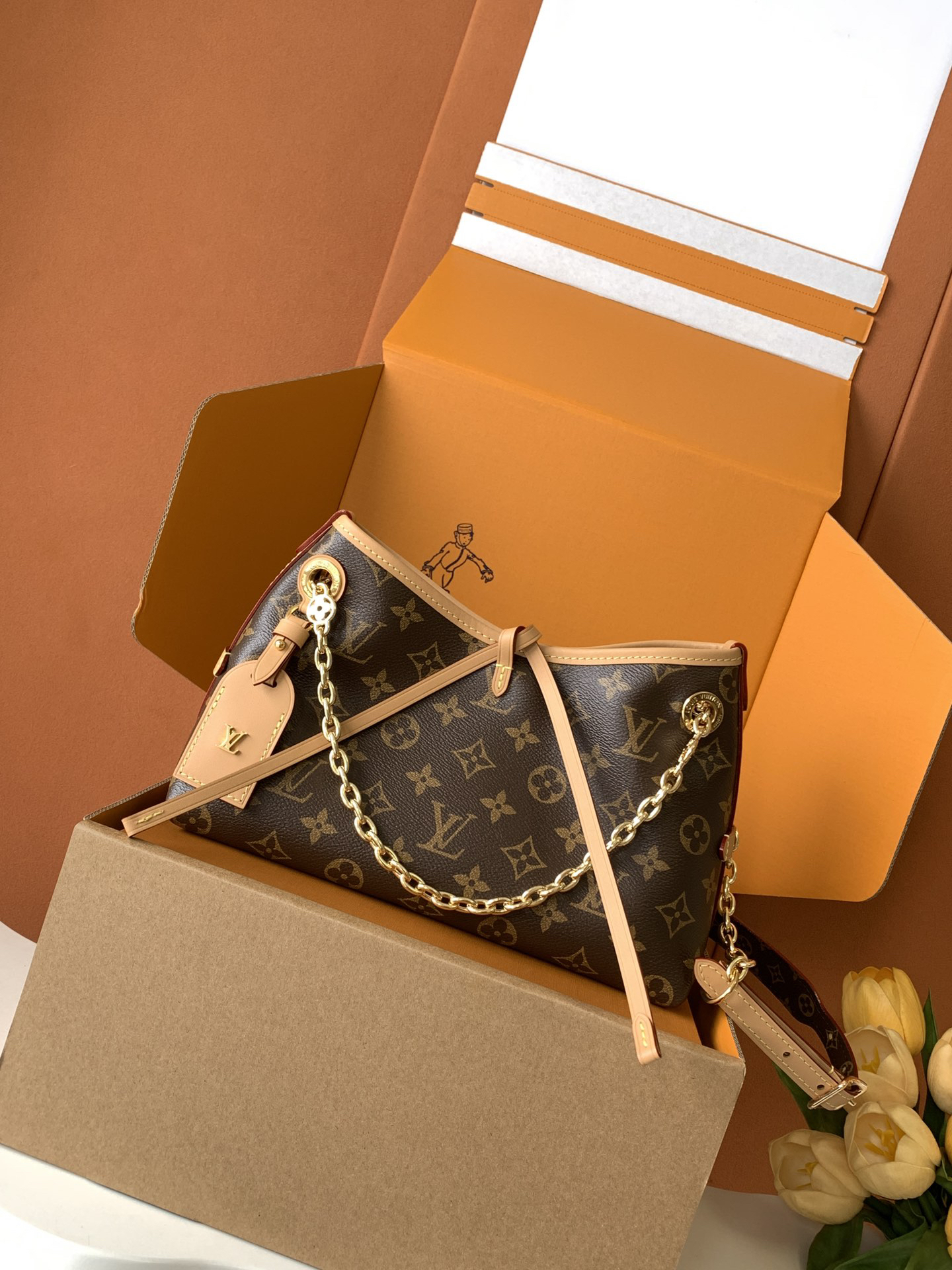 CarryAll BB Crossbody Bag M13014