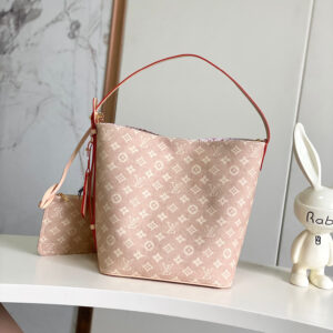 Louis Vuitton LV Travels With Meowgram All In Large Handbag
