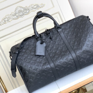 Louis Vuitton Keepall Bandoulière 50 Travel Bag