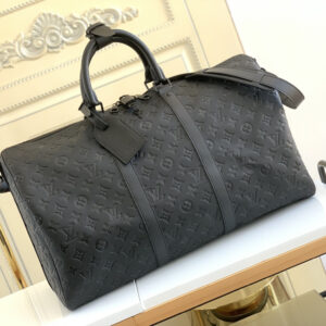 Louis Vuitton Keepall Bandoulière M59025 Travel Bag