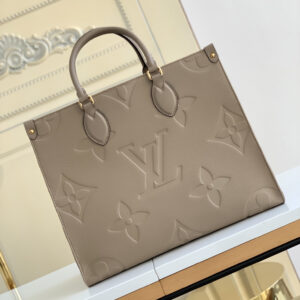 Louis Vuitton Onthego Small Tote Bag M45607