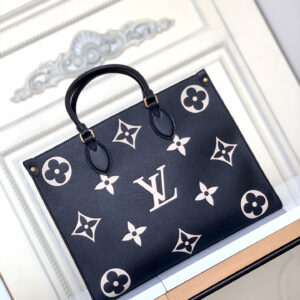 Louis Vuitton OnTheGo MM Tote Bag