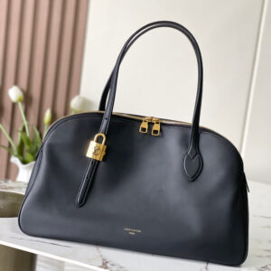 Alma Horizontal Leather Handbag M26257 / M26688