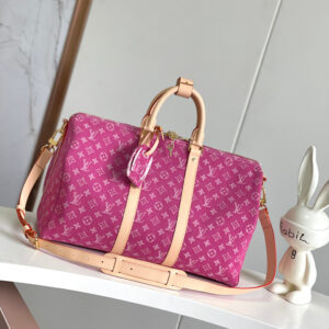 Louis Vuitton Keepall Bandoulière 45 Travel Bag