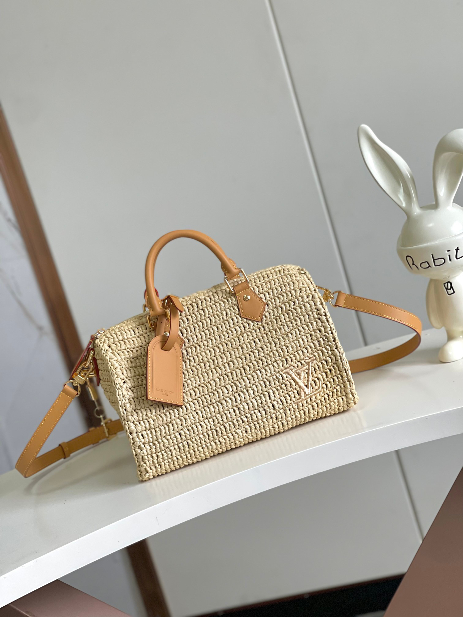 Speedy 30 Bandoulière Handbag