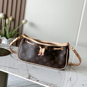 Louis Vuitton Nano Frivole Monogram East-West Crossbody Bag