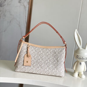 CarryAll EastWest Monogram Canvas Handbag