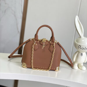 Alma Trunk BB Crossbody Bag