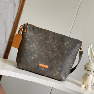 Louis Vuitton Métis Handbag M27181 Green Monogram Canvas