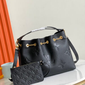 Louis Vuitton Monogram Empreinte Bundle Handbag