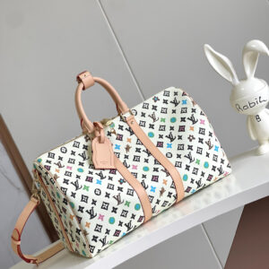 Louis Vuitton Keepall Bandoulière 45 Travel Bag