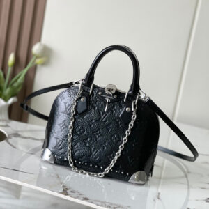 Louis Vuitton Alma BB Trunk Series Handbag