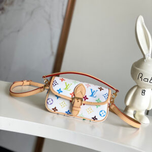 Louis Vuitton x Takashi Murakami Nano Diane Crossbody Bag