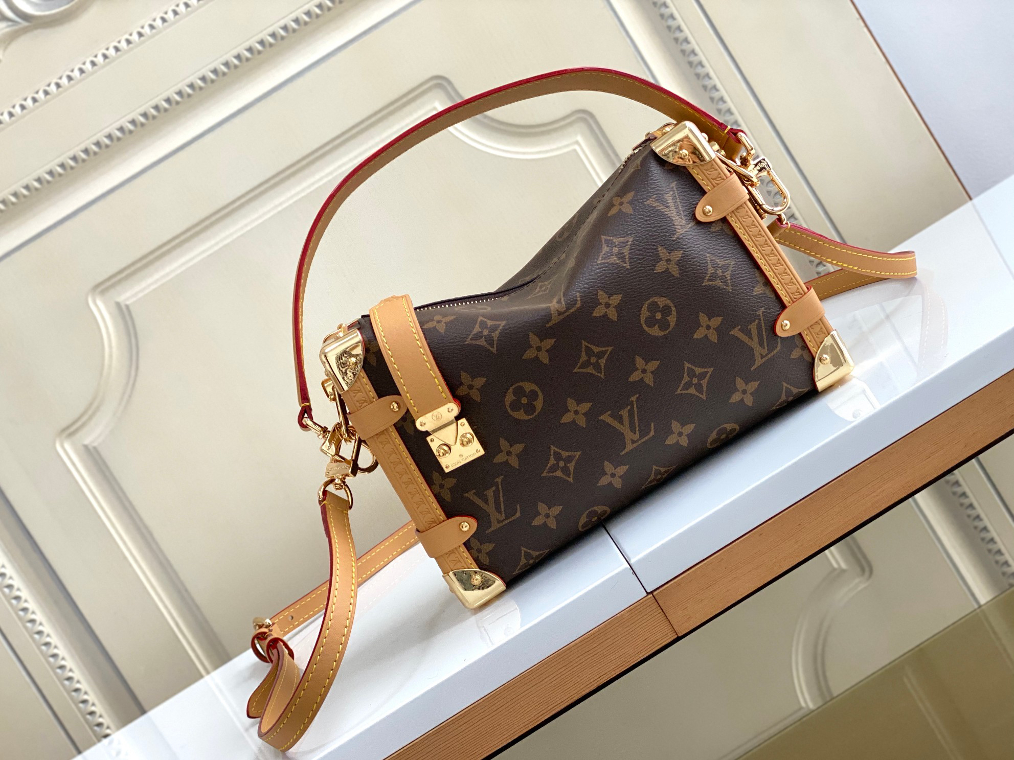 Louis Vuitton Side Trunk PM M46358