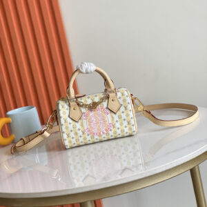 Louis Vuitton Nano Speedy M29030 Mini Crossbody Bag