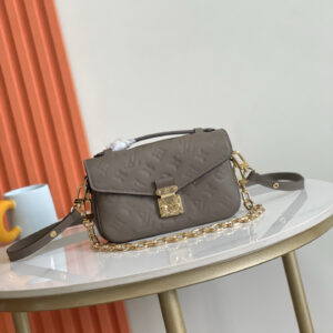 Louis Vuitton Pochette Métis East West Crossbody Bag
