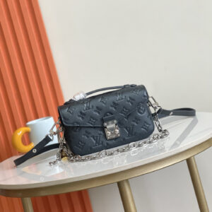 Louis Vuitton Pochette Metis East West Crossbody Bag