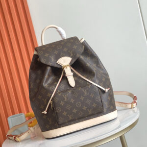 Louis Vuitton Montsouris Medium Monogram Backpack