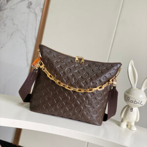 Louis Vuitton Coussin Hobo Shoulder Bag