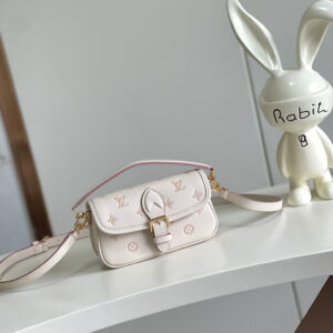 Louis Vuitton Nano Diane Crossbody Bag