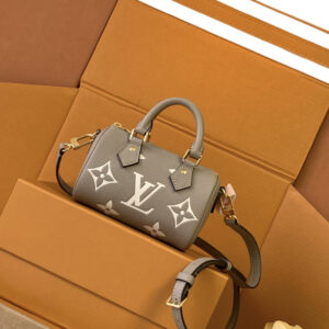 Louis Vuitton Nano Speedy Handbag M82890