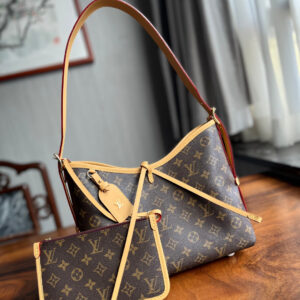 Louis Vuitton CarryAll Small Monogram Crossbody Bag
