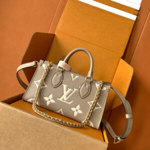 Louis Vuitton OnTheGo Small Tote Bag
