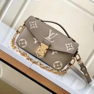 Louis Vuitton Pochette Métis East West Crossbody Bag