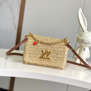 Louis Vuitton Twist Slim Handbag