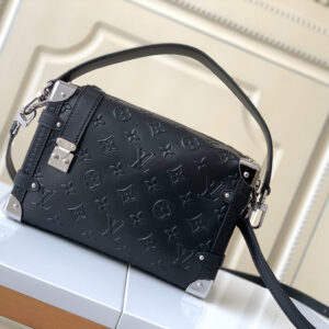 Louis Vuitton Side Trunk Small Crossbody Bag
