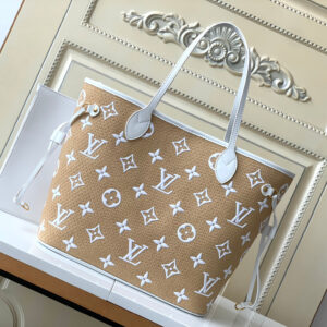 Louis Vuitton Neverfull MM Tote Bag – Poolside Capsule Collection