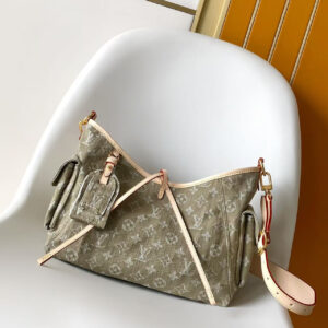 Louis Vuitton Carryall Cargo Small Bag