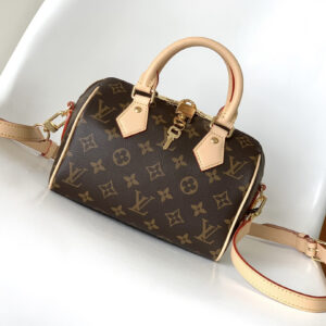Louis Vuitton Speedy Bandoulière 20 Crossbody Bag