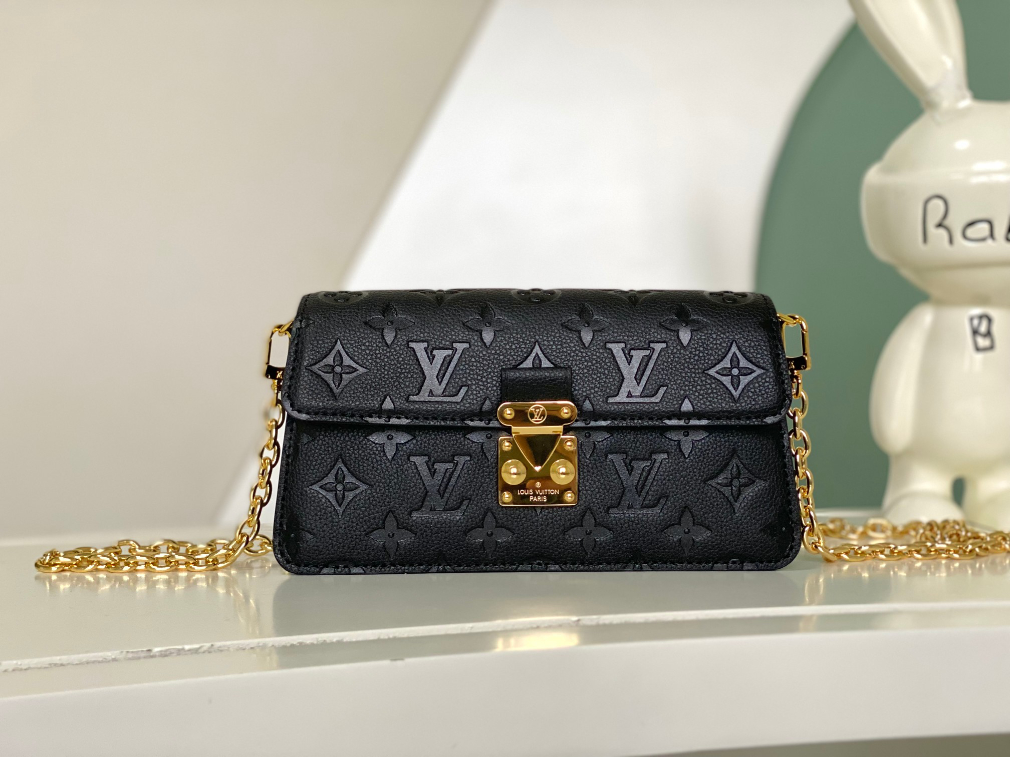 Louis Vuitton Wallet On Chain Métis Shoulder Bag M82637/M82836