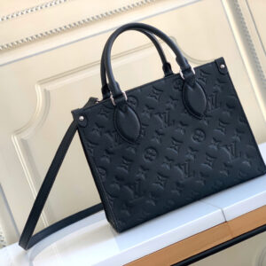 Louis Vuitton OnTheGo Small Monogram Tote Bag