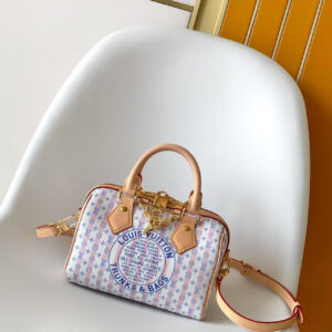Louis Vuitton Speedy Bandoulière 20 Crossbody Bag