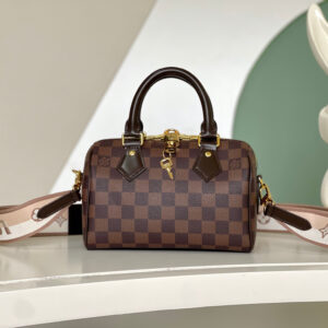 Louis Vuitton Speedy Bandoulière 20 Crossbody Bag