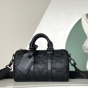 Louis Vuitton Keepall XS Aerogram Travel Bag