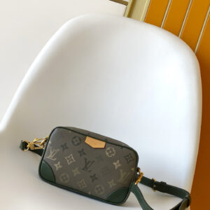 Louis Vuitton Trocadéro Mini Shoulder Bag in Monogram Canvas