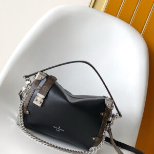 Louis Vuitton Side Trunk Vibe Handbag M15195
