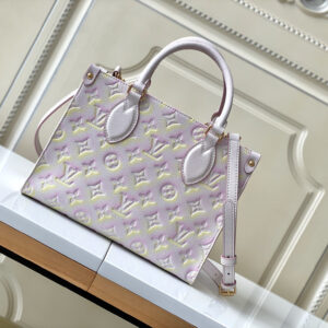 Louis Vuitton Onthego Small Tote Bag