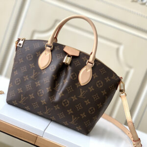 Louis Vuitton Boétie Small Zip Tote Bag M45986