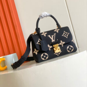 Madeleine BB Handbag in Monogram Empreinte Leather