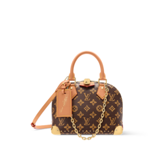 Alma Trunk BB Handbag – Model M28105