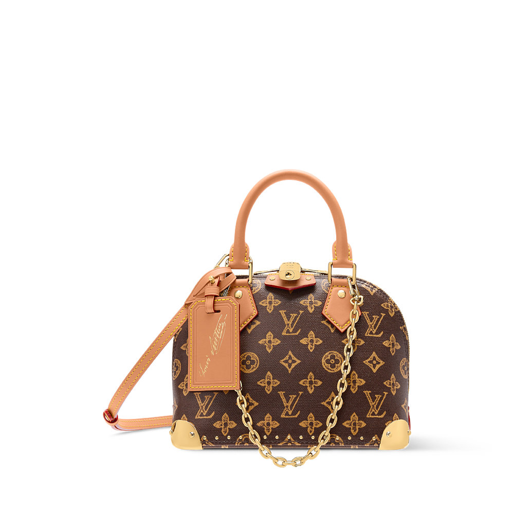 Alma Trunk BB Handbag – Model M28105