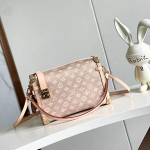 Louis Vuitton Side Trunk Large Handbag – Meowgram