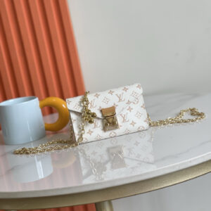 Louis Vuitton Pouch Métis Belt Bag