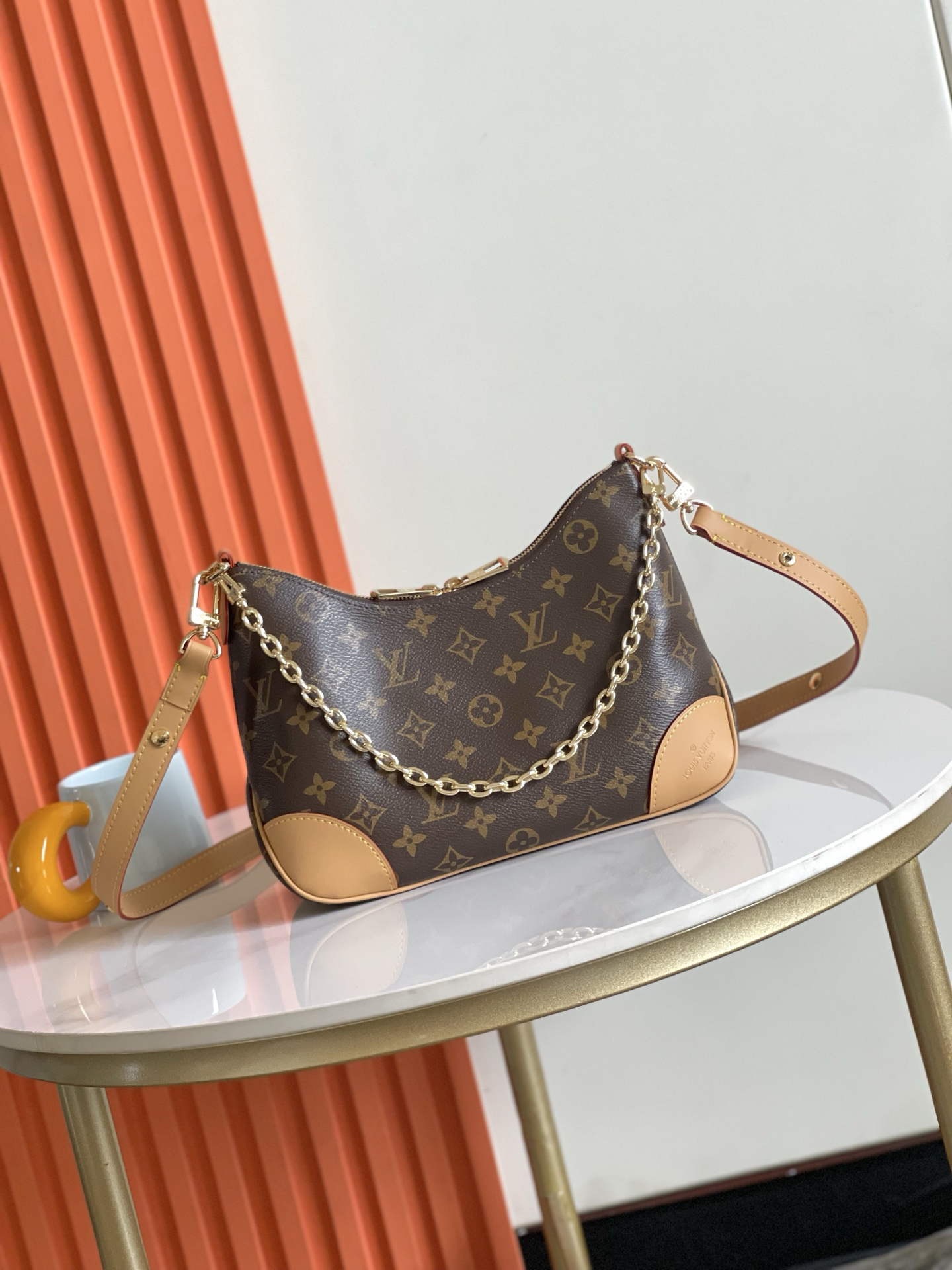 Boulogne Small Shoulder Bag M45832/M45831