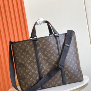 Louis Vuitton Week-End Tote Large M45733