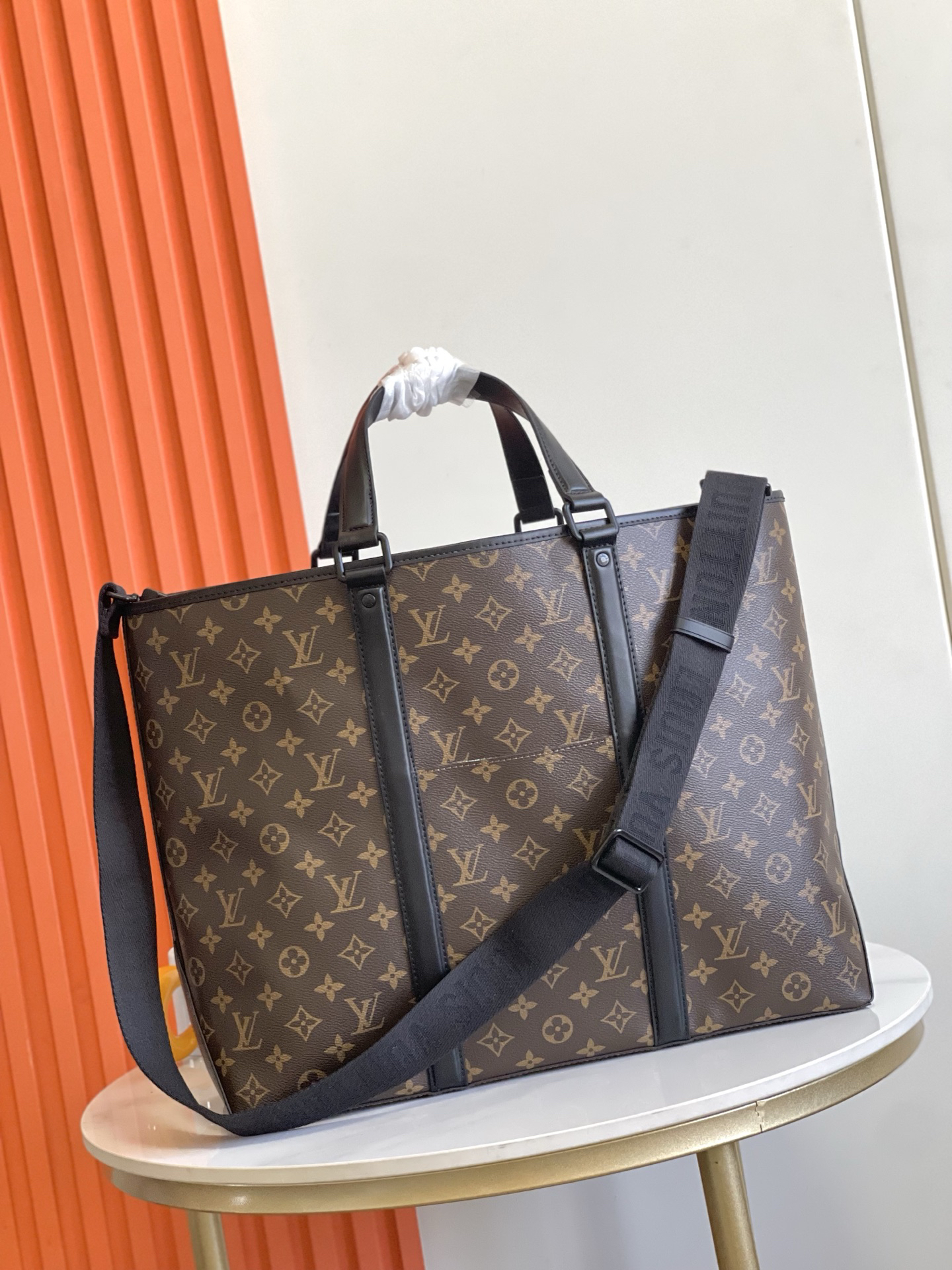 Louis Vuitton Week-End Tote Large M45733